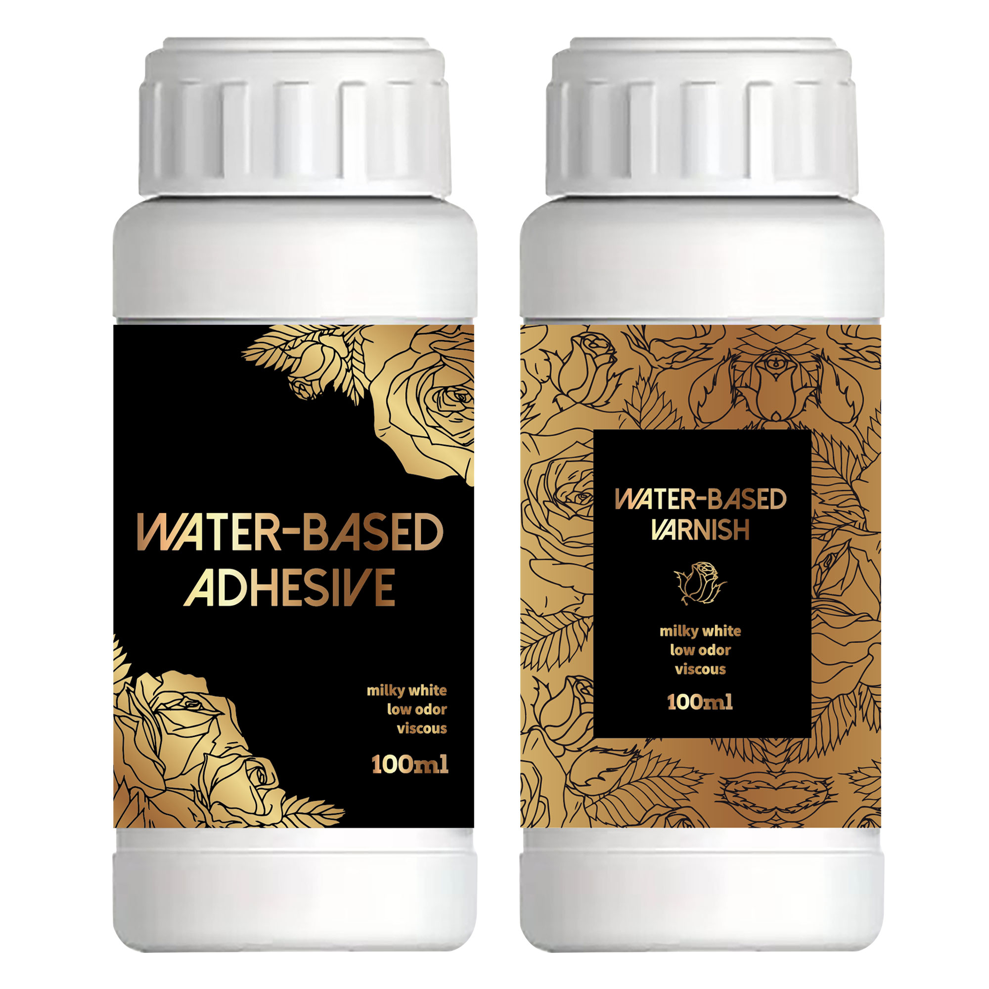 100ML/200ML Golden Foil Adhesi - Art Craft Kit 리뷰 및 가격
