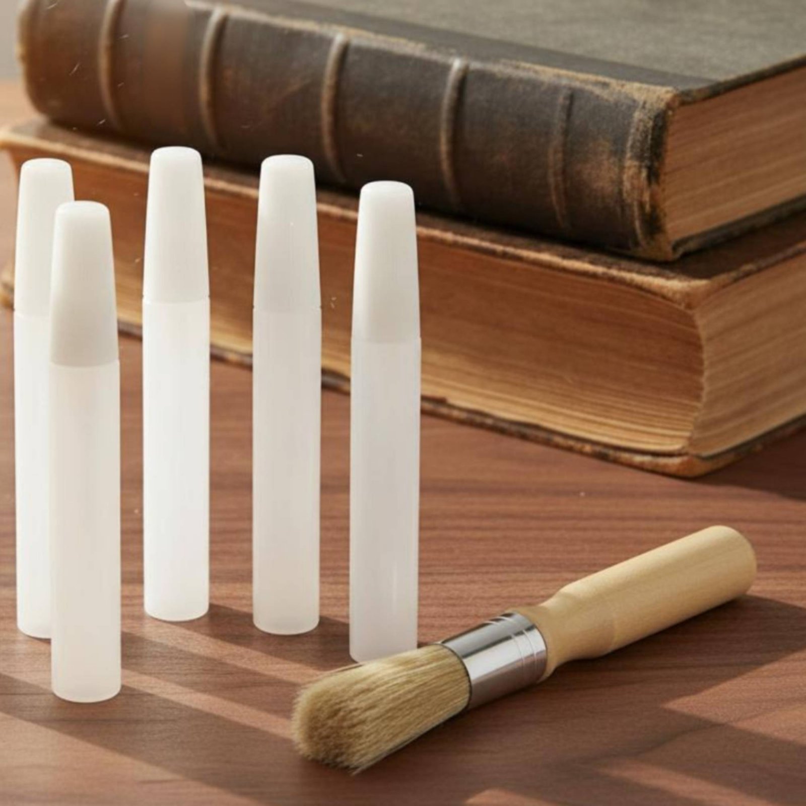 6 Pieces Book Glue and Brush S - Bookbinding Supply Kit 리뷰 및 가격