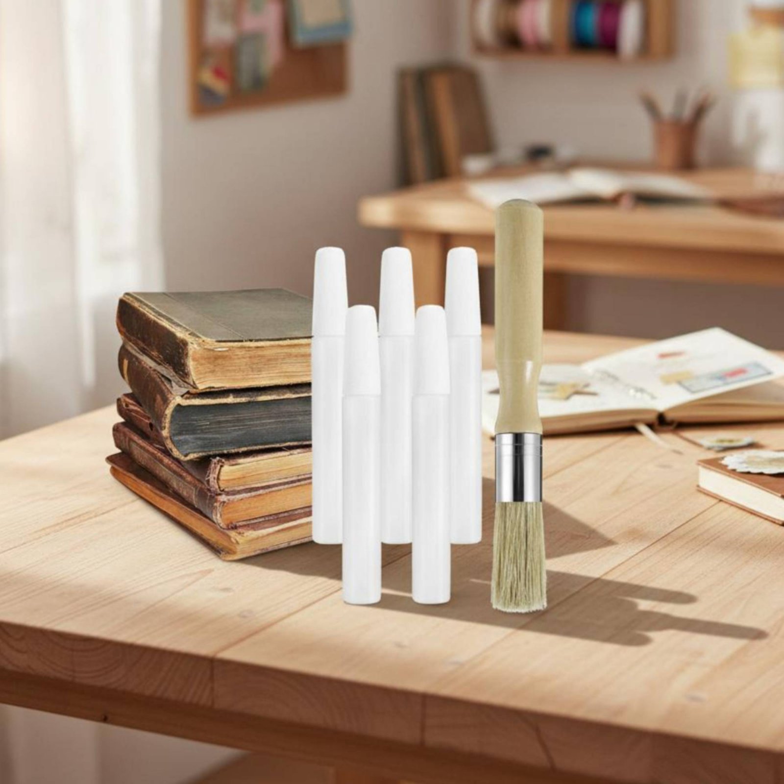 6 Pieces Book Glue and Brush S - Bookbinding Supply Kit 리뷰 및 가격