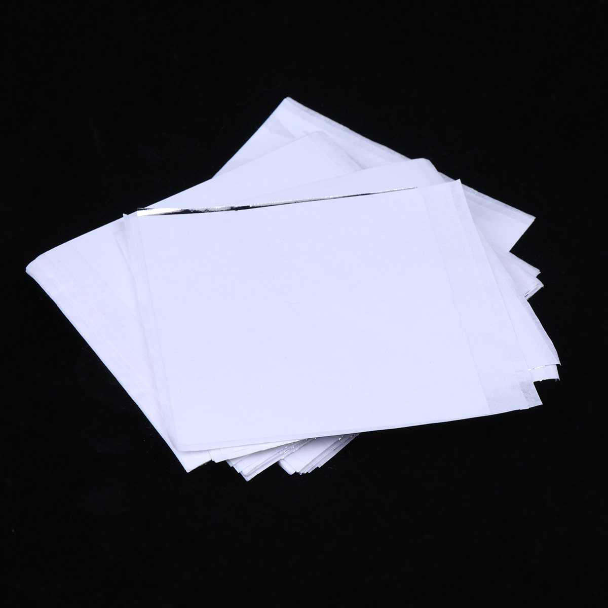 100 Sheets 9x9cm Imitation Sil - Art Craft Paper 리뷰 및 가격