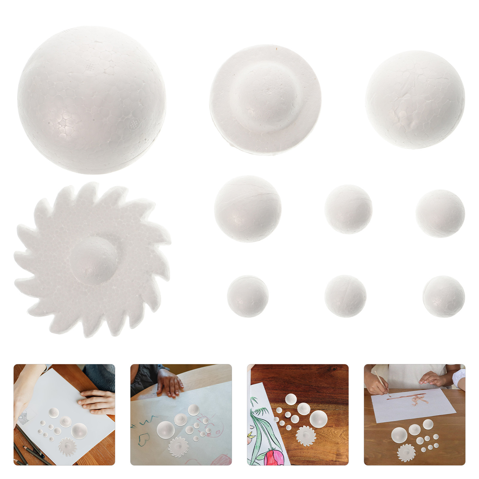 4Sets Solar System Balls DIY B - Art And Craft Science 리뷰 및 가격