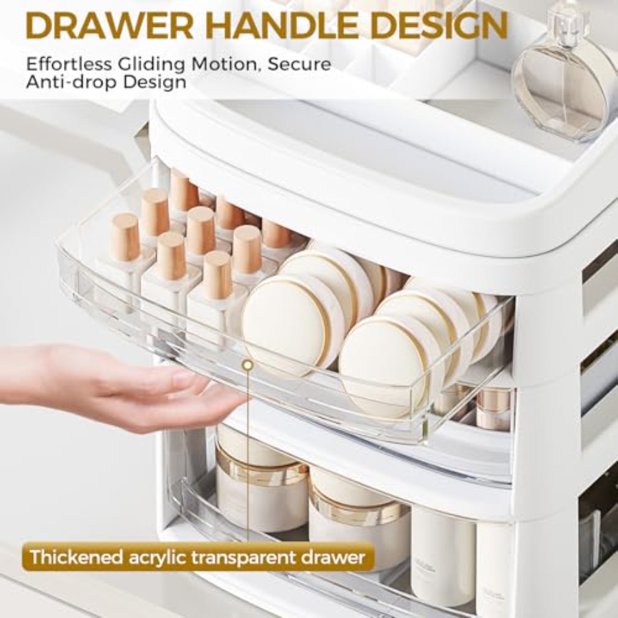 Rolling Cart with 6 Drawers Cl - Art Craft Us 리뷰 및 가격