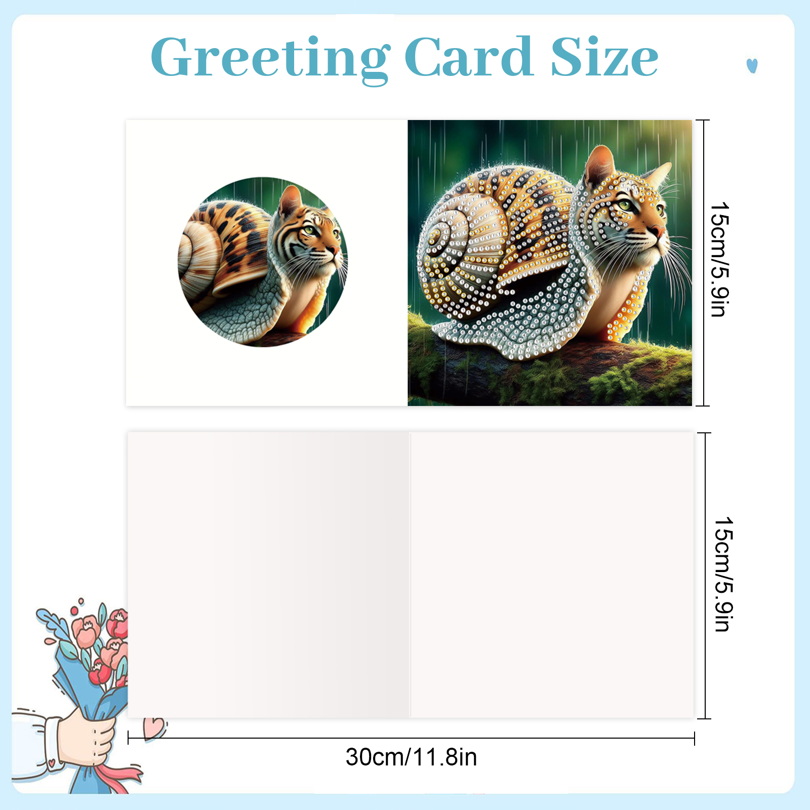 6Pcs Diamond Art Painting Gree - Art Craft Kit 리뷰 및 가격