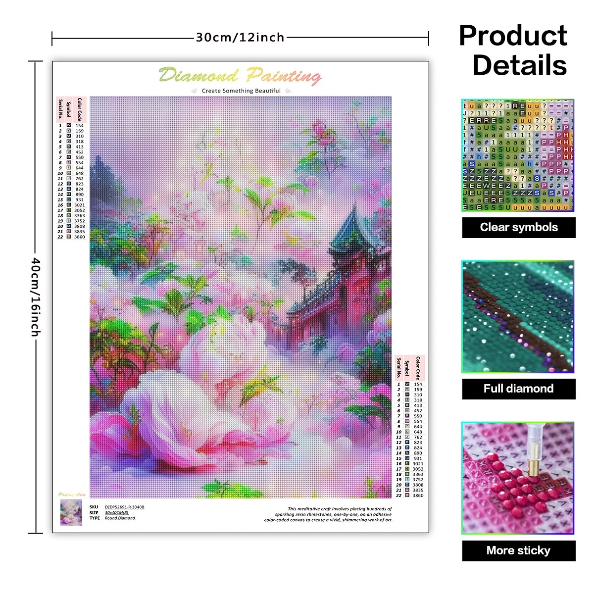 5d Diamond Painting Arts And C - Art Craft Village 리뷰 및 가격