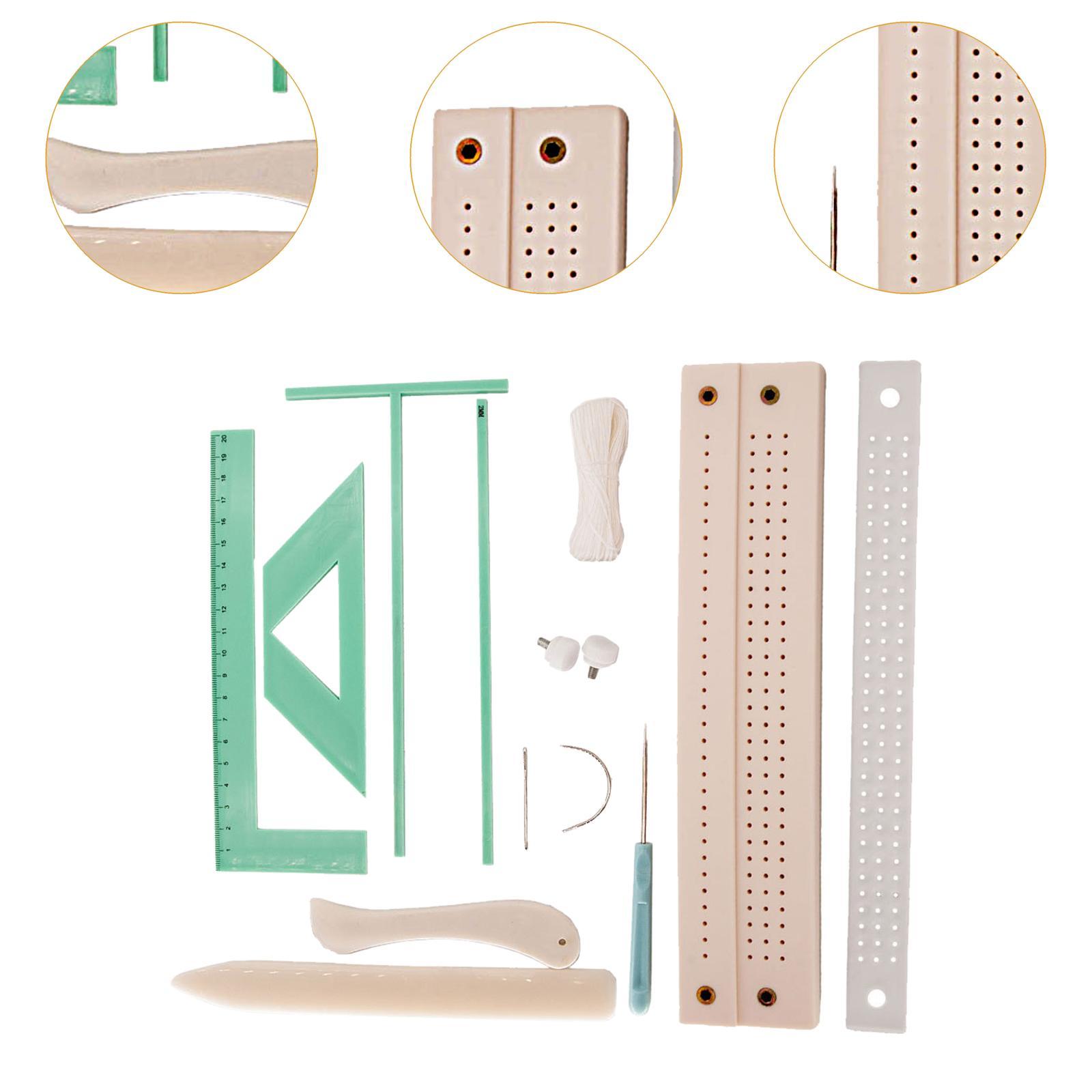 Bookbinding Supplies Beginner  - Bookbinding Supply Kit 리뷰 및 가격