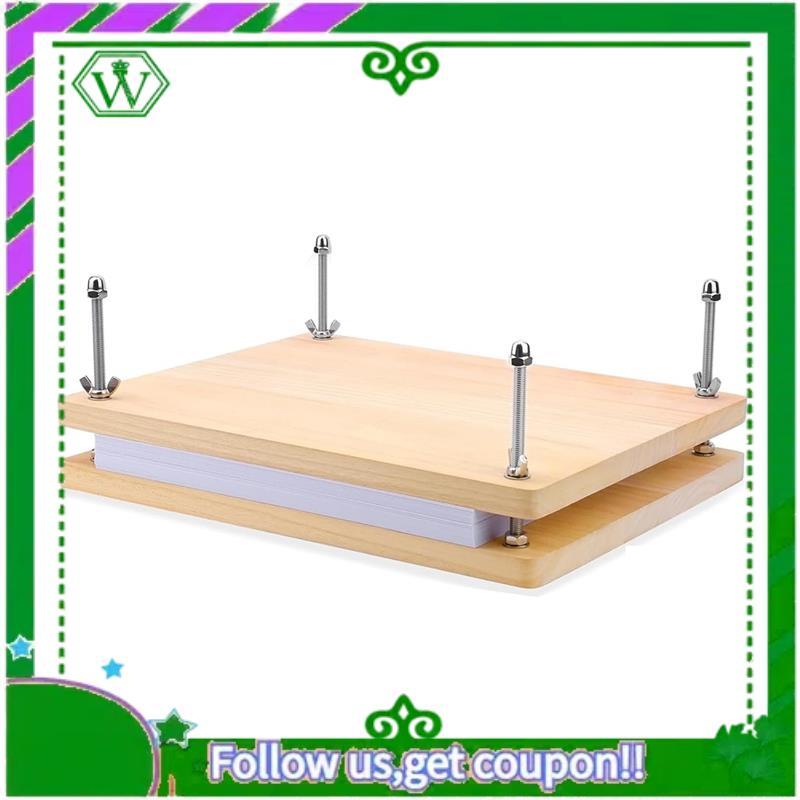Reliable-Kits Wooden Book Pres - Bookbinding Supply Kit 리뷰 및 가격