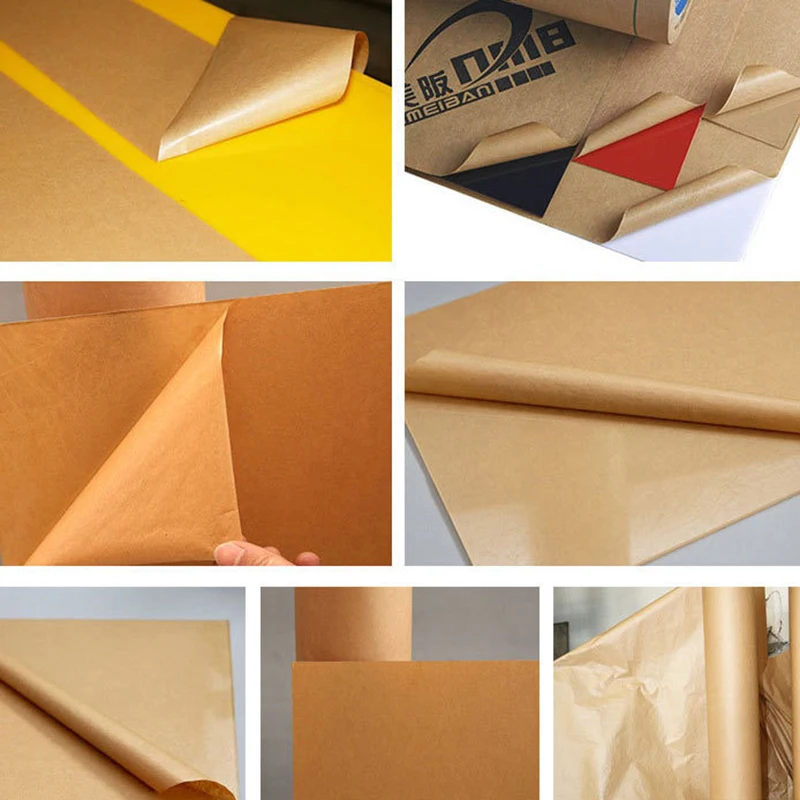 Brown Kraft Paper Ideal For Gi - Wallpaper Art And Craft 리뷰 및 가격