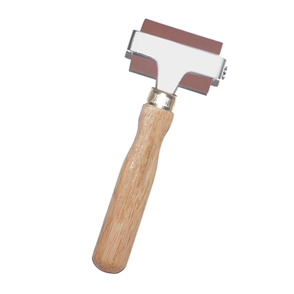 Heavy Duty Soft Rubber Brayer  - Wallpaper Art And Craft 리뷰 및 가격