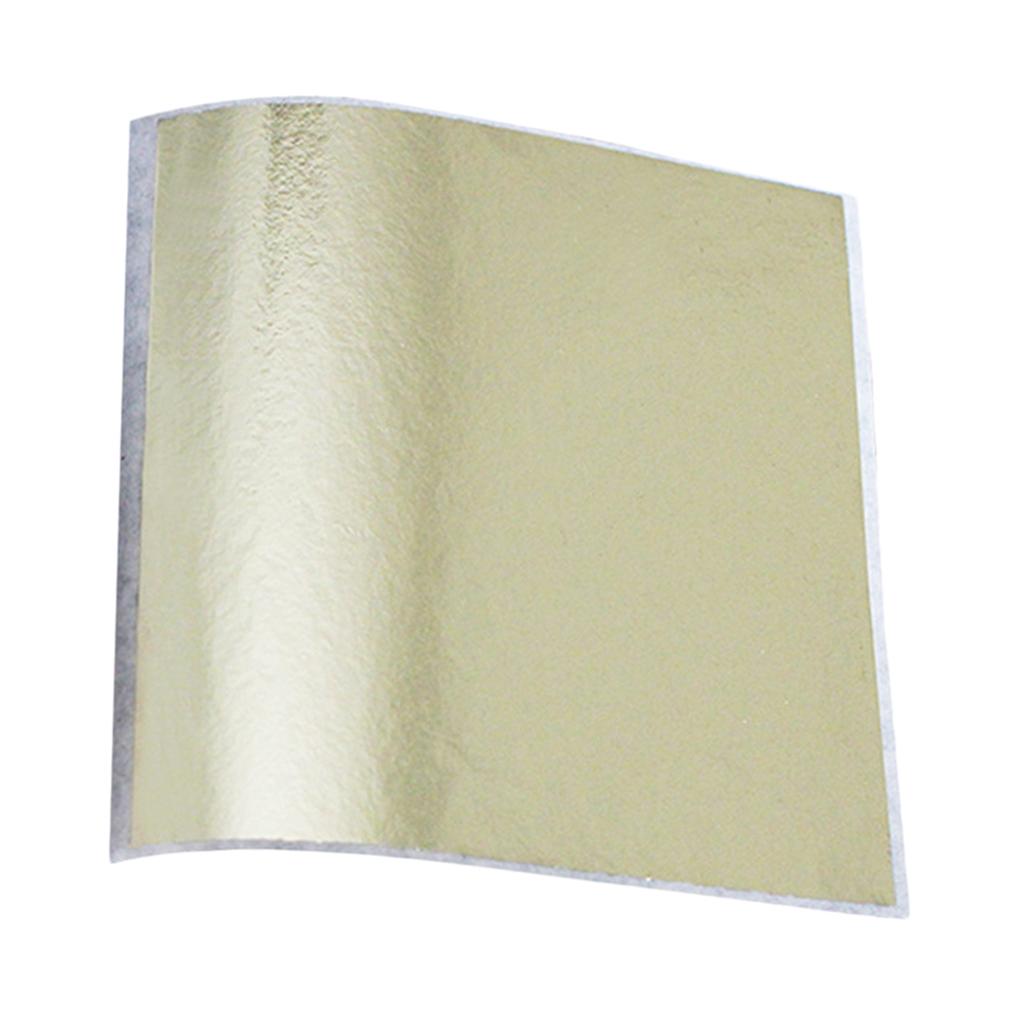 Imitation Golden Leaf Gold Foi - Art Craft Paper 리뷰 및 가격