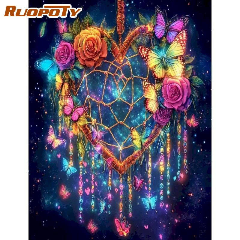 RUOPOTY 5d Diamond Painting Ki - Wallpaper Art And Craft 리뷰 및 가격