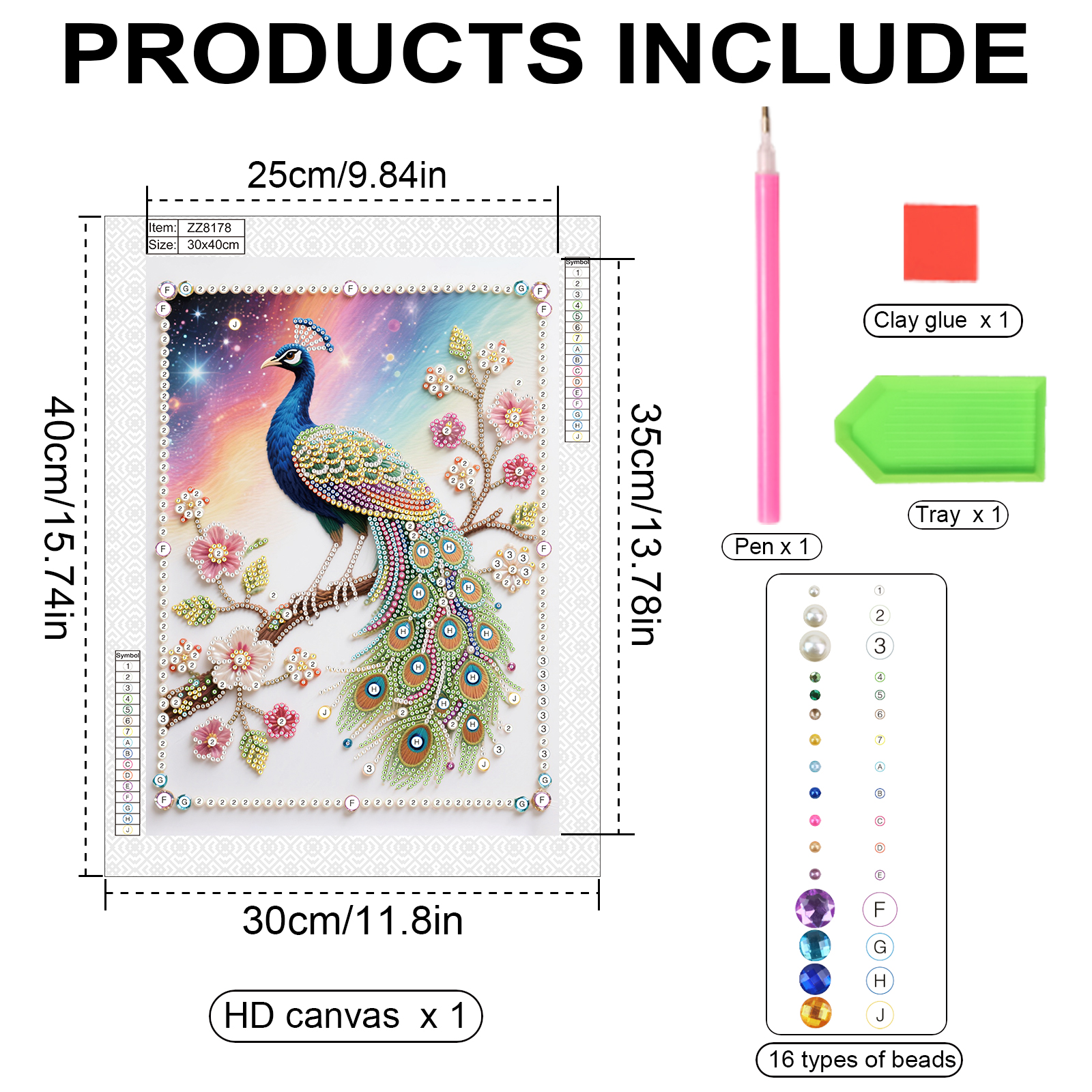 DIY Pearl Diamond Art Painting - Art Craft Things 리뷰 및 가격