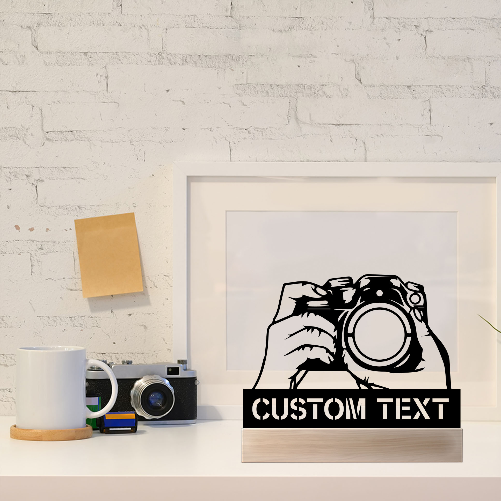 1pc Simple Camera Customizable - Art Craft Simple 리뷰 및 가격