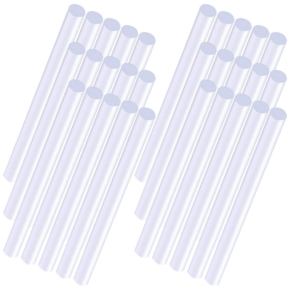 100Pcs Hot Glue Sticks 7Mm Cle - Art Craft Paper 리뷰 및 가격
