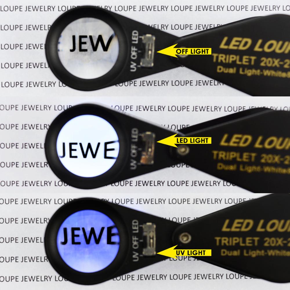 20x Loupe 21mm Optical Glass M - Art Craft Optical 리뷰 및 가격