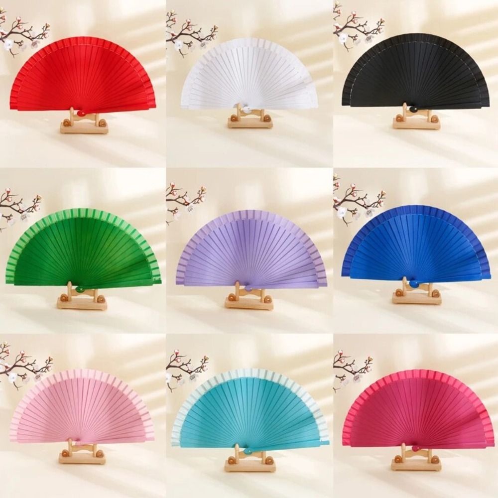 Simple Spanish Plain Fan Moder - Art Craft Simple 리뷰 및 가격