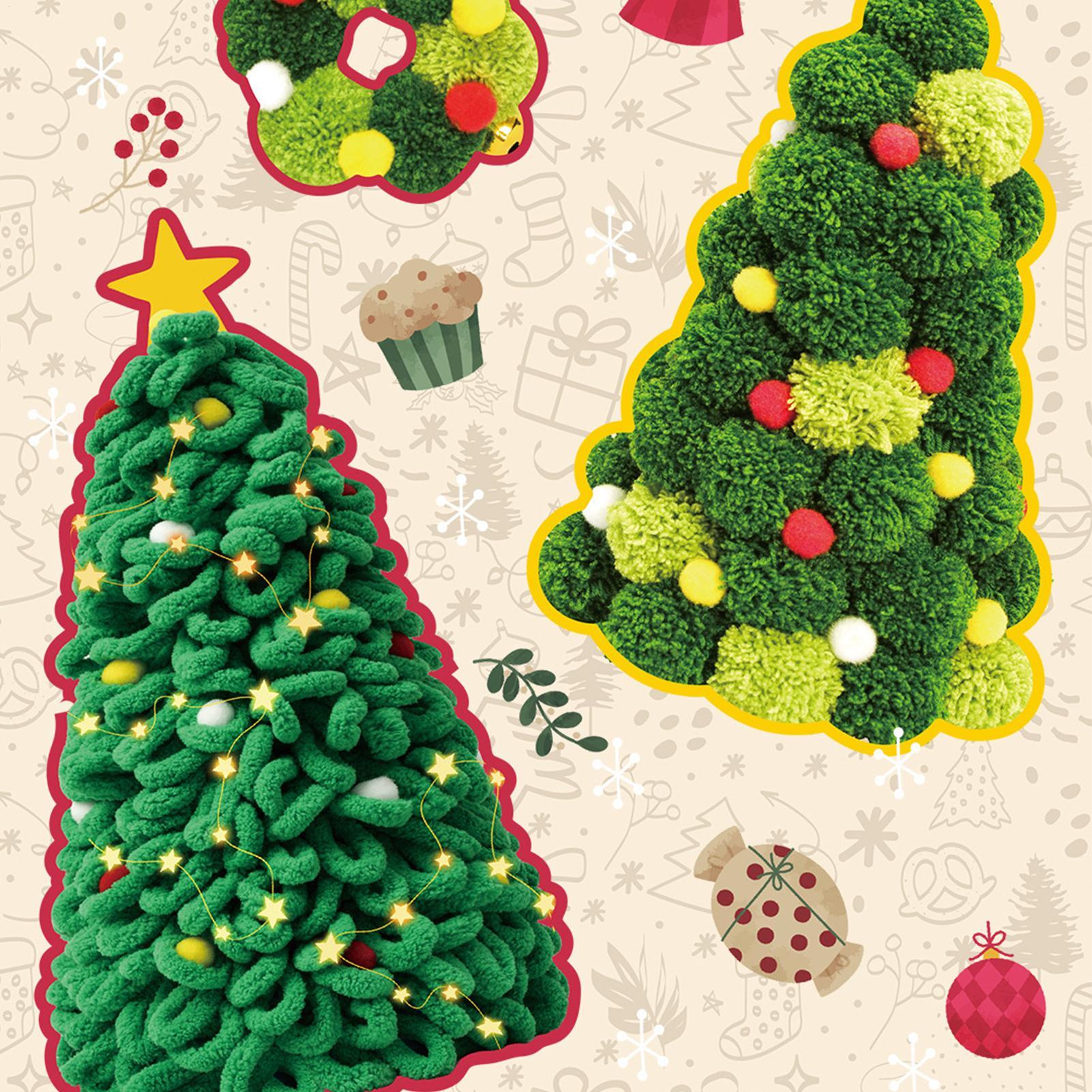 Christmas Tree Craft Handmade  - Art And Craft Science 리뷰 및 가격