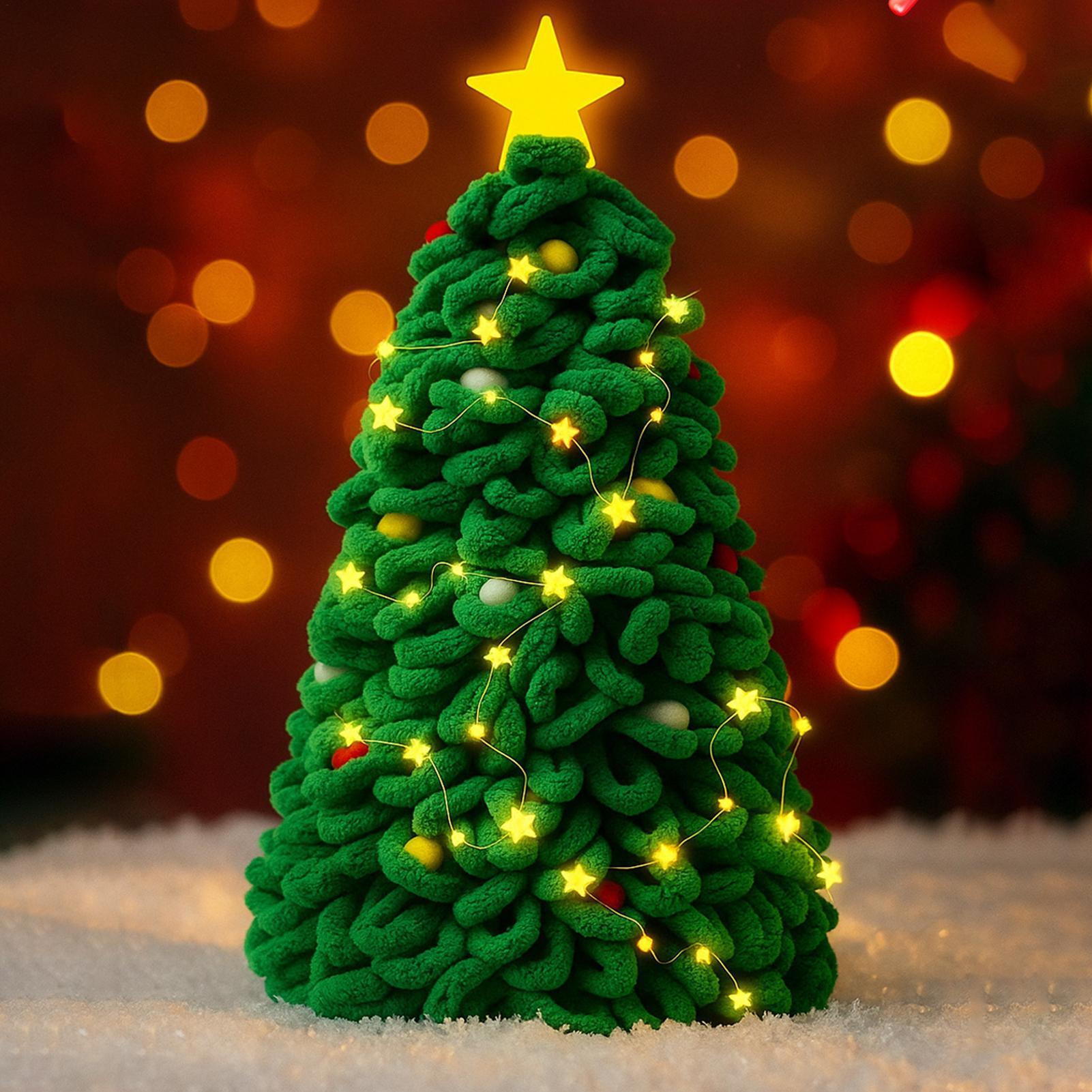 Christmas Tree Craft Handmade  - Art And Craft Science 리뷰 및 가격