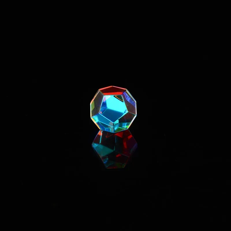 Optical Prism Sun Catcher Colo - Art Craft Optical 리뷰 및 가격