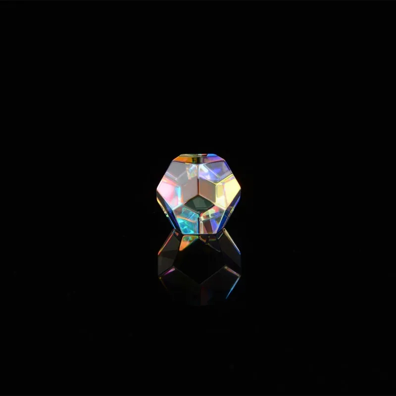 Optical Prism Sun Catcher Colo - Art Craft Optical 리뷰 및 가격