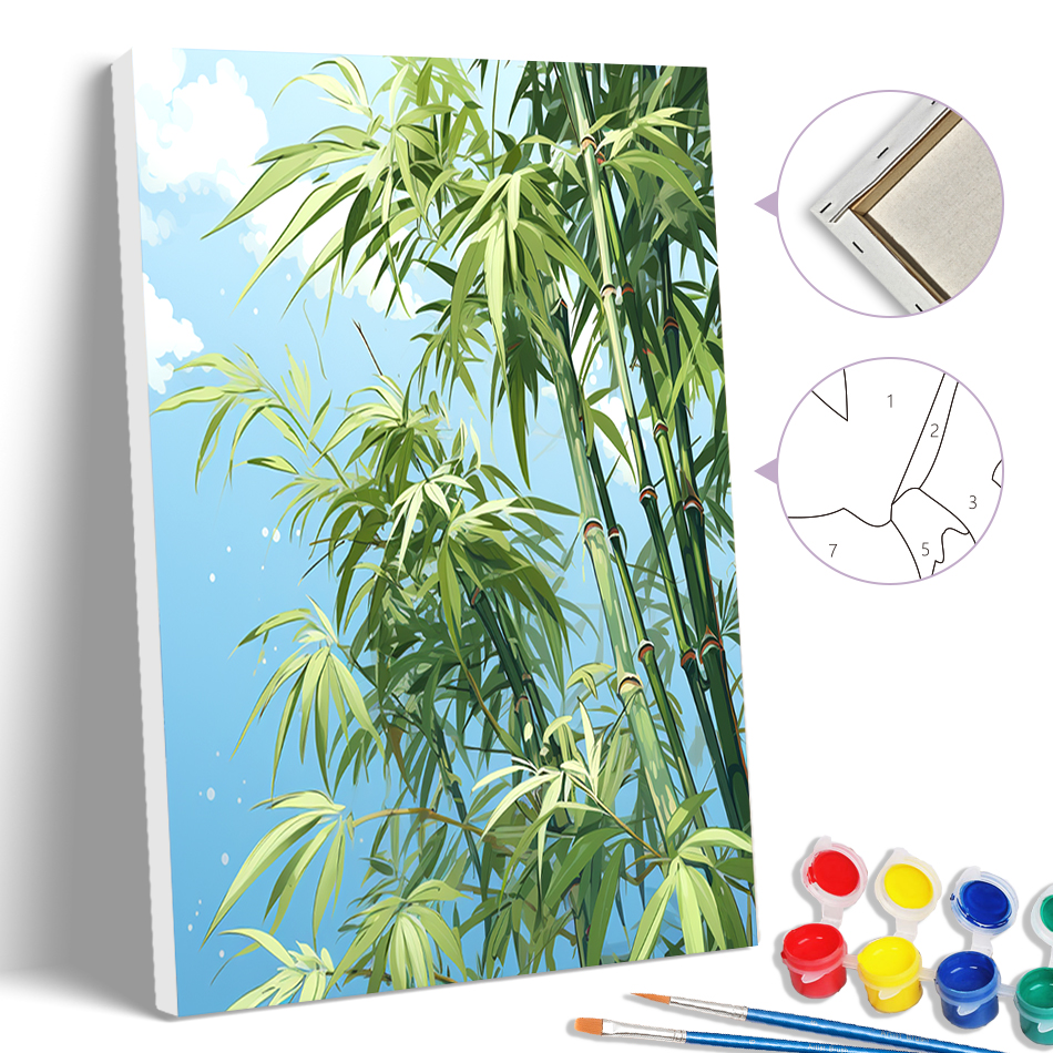 SDOYUNO Painting By Numbers Si - Art Craft Simple 리뷰 및 가격