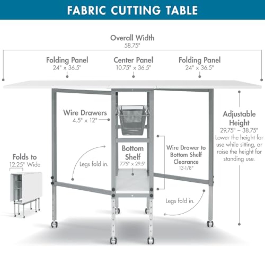 Hobby and Cutting Table Arts a - Art Craft Us 리뷰 및 가격
