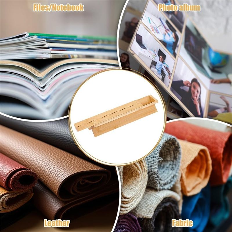2025 Trend Bamboo Book-Binding - Bookbinding Supply Kit 리뷰 및 가격