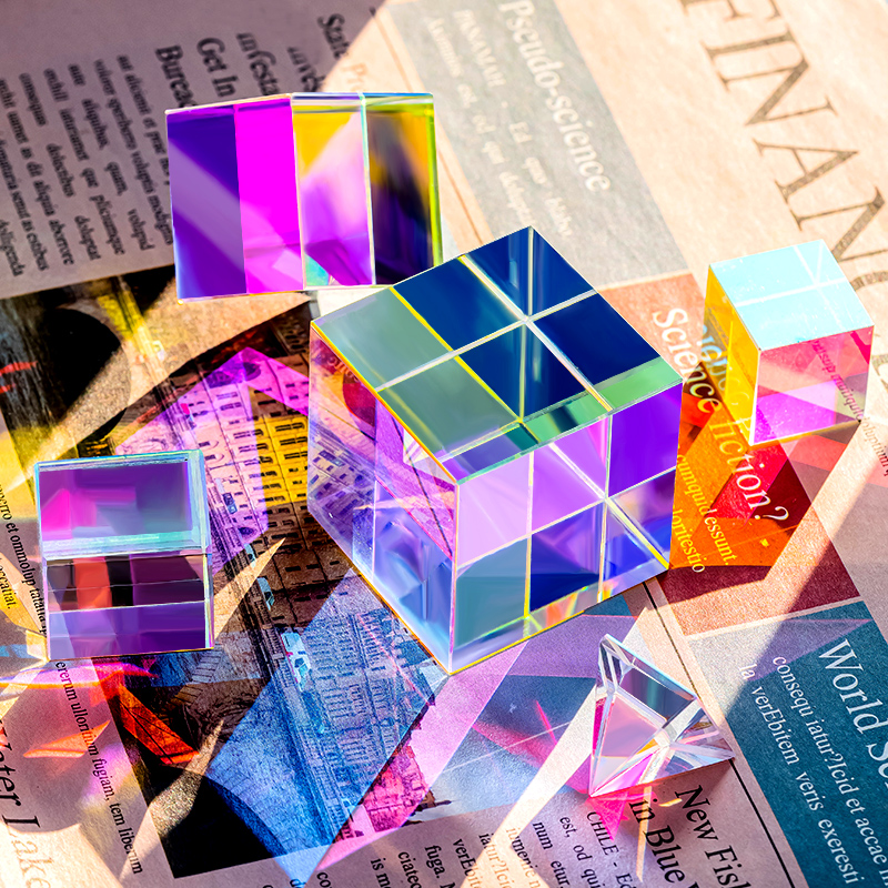 Mini K9 Crystal Cube Beads Opt - Art Craft Optical 리뷰 및 가격