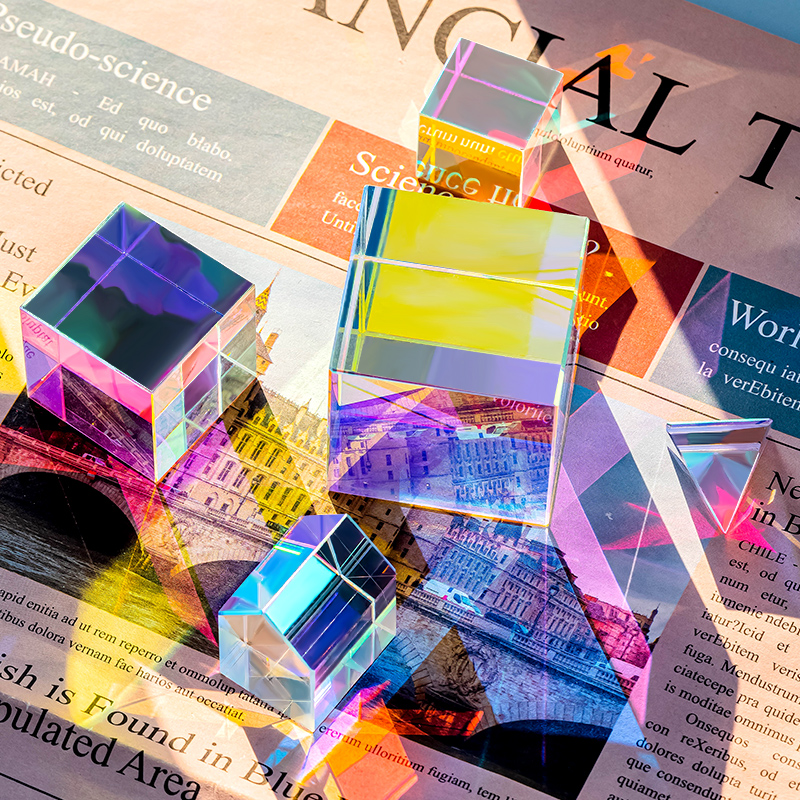 Mini K9 Crystal Cube Beads Opt - Art Craft Optical 리뷰 및 가격