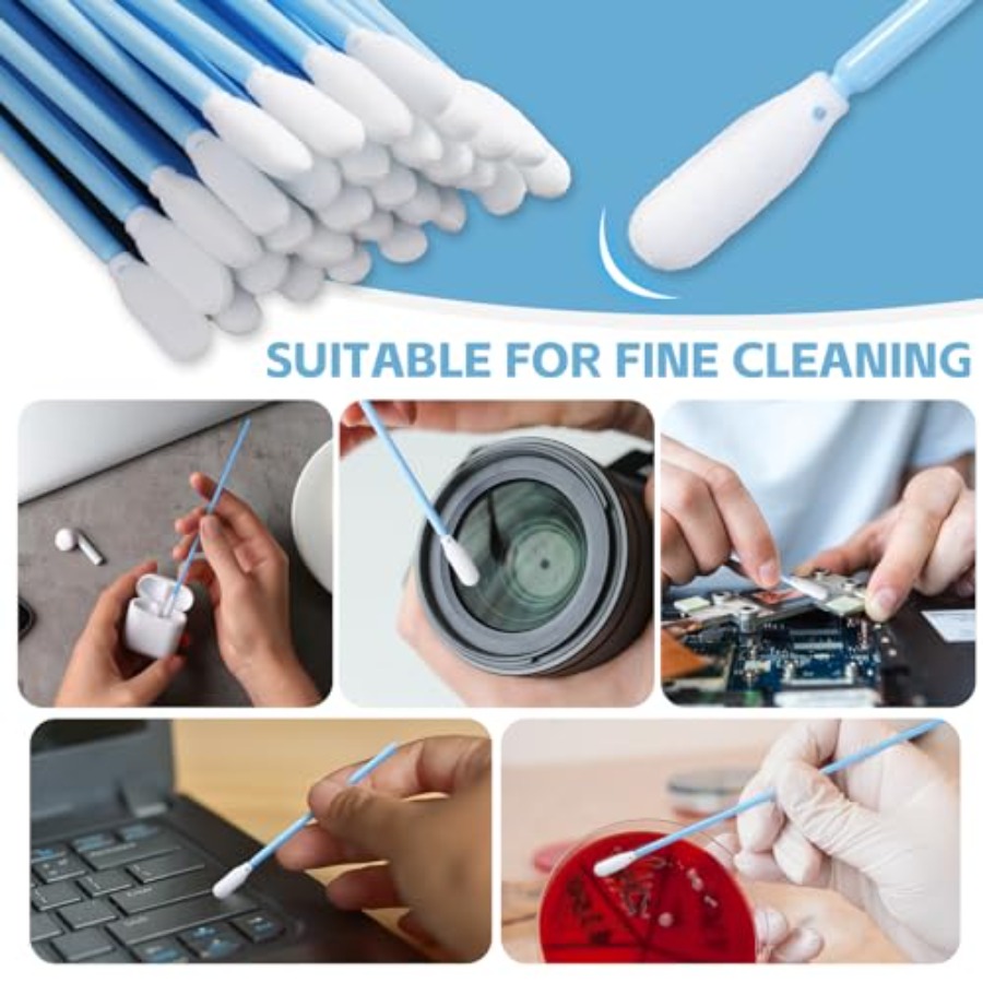 Multi-Purpose Foam Tip Cleanin - Art Craft Optical 리뷰 및 가격