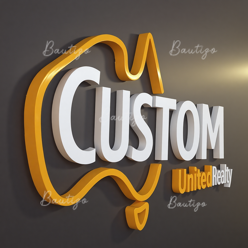 DIY Slogan Logo Letter 15CM Wh - Art Craft Logo Design 리뷰 및 가격