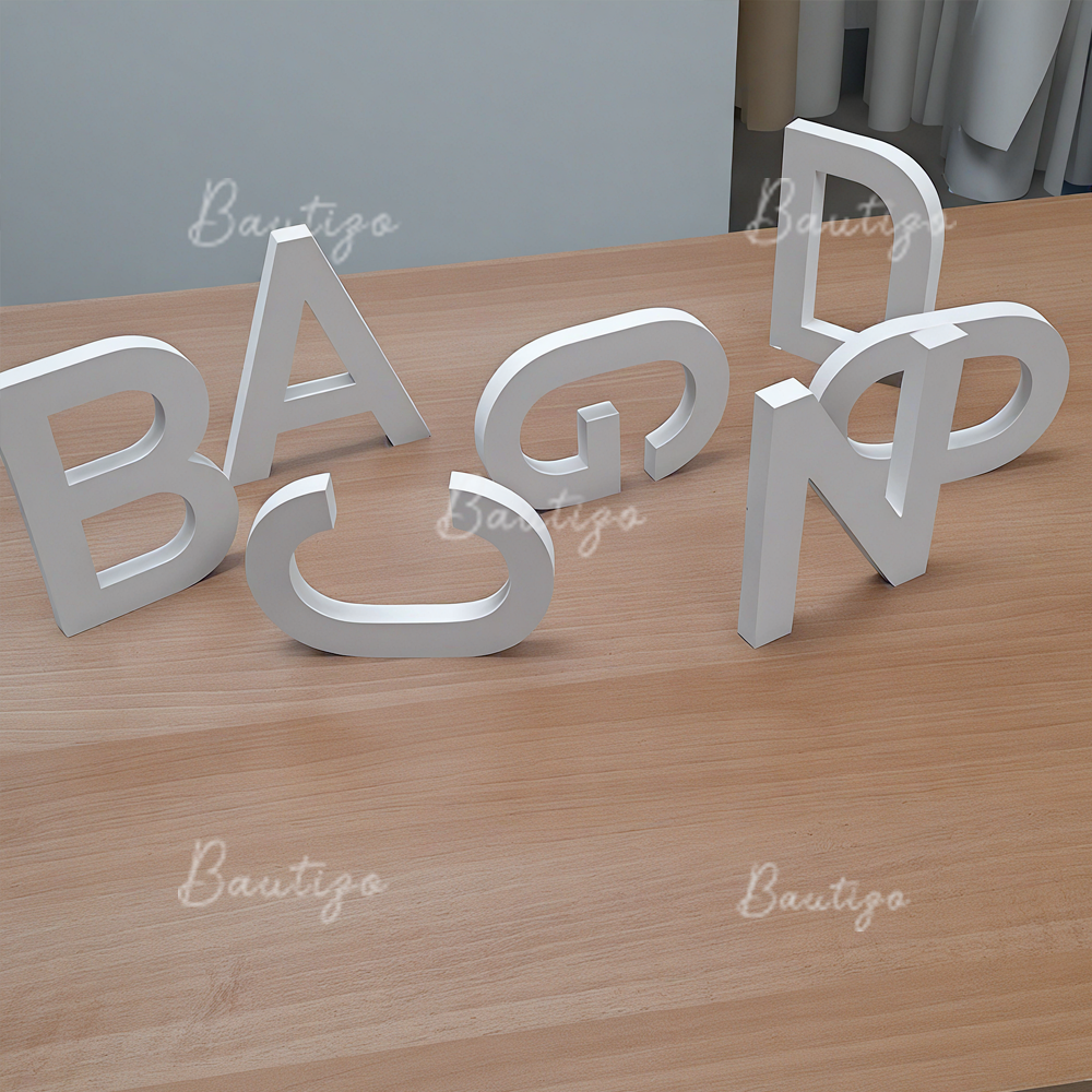 DIY Slogan Logo Letter 15CM Wh - Art Craft Logo Design 리뷰 및 가격