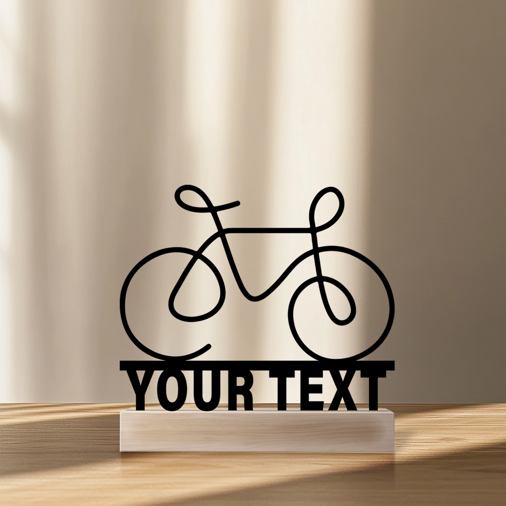 1pc Simple bicycle bike Custom - Art Craft Simple 리뷰 및 가격