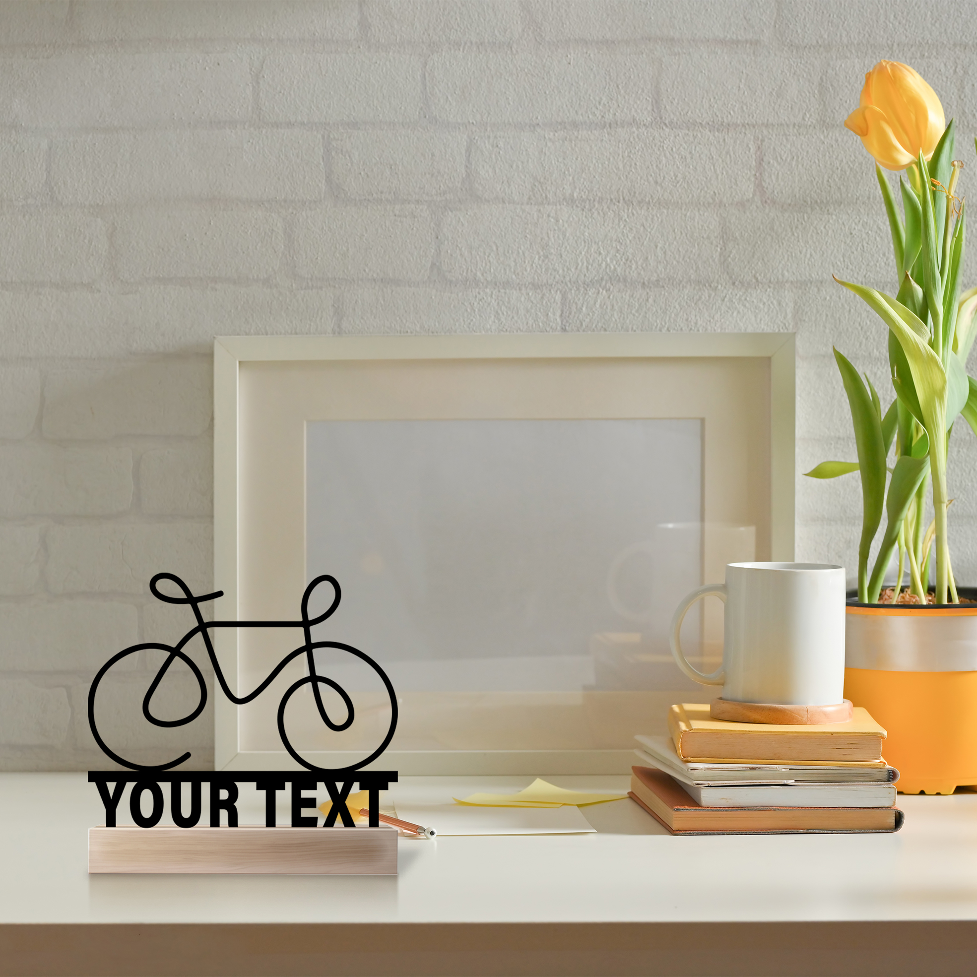 1pc Simple bicycle bike Custom - Art Craft Simple 리뷰 및 가격