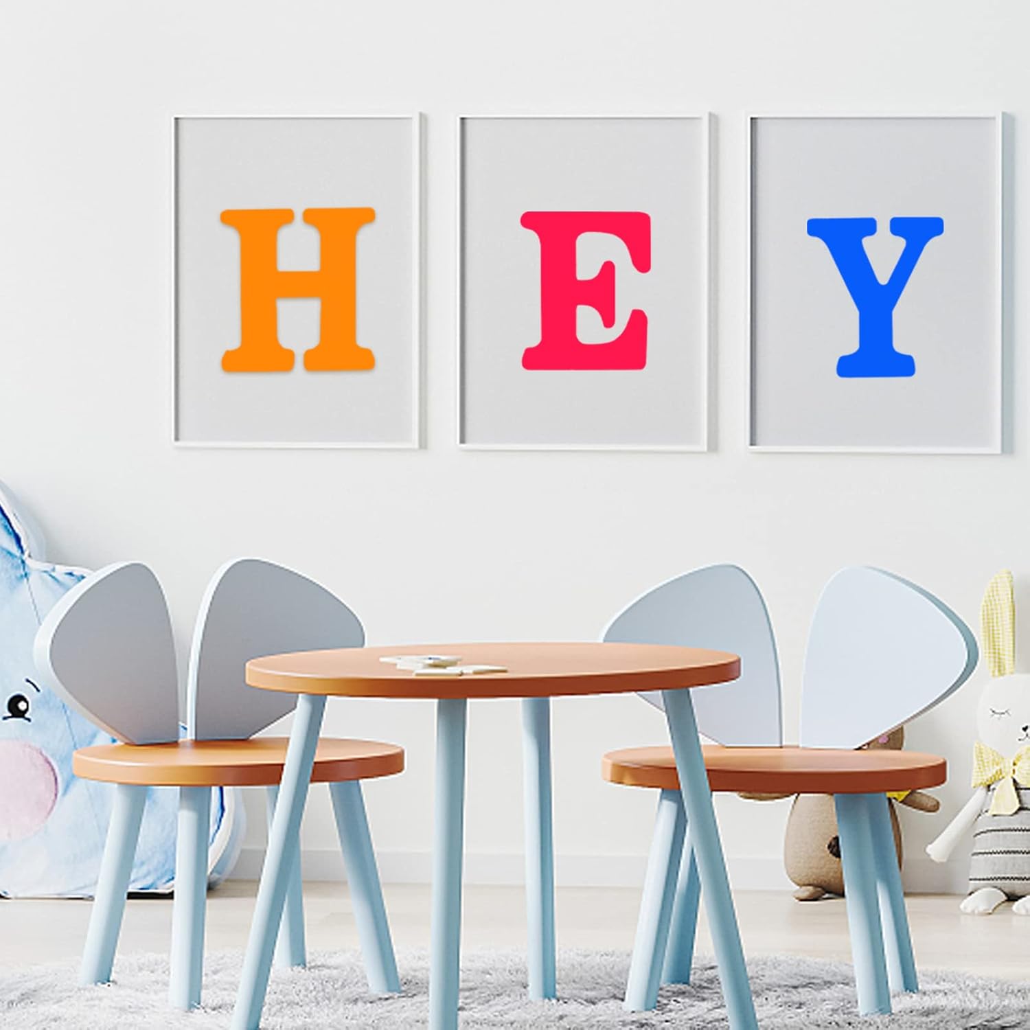 DIY Slogan Logo Letter 15CM Wh - Art Craft Logo Design 리뷰 및 가격