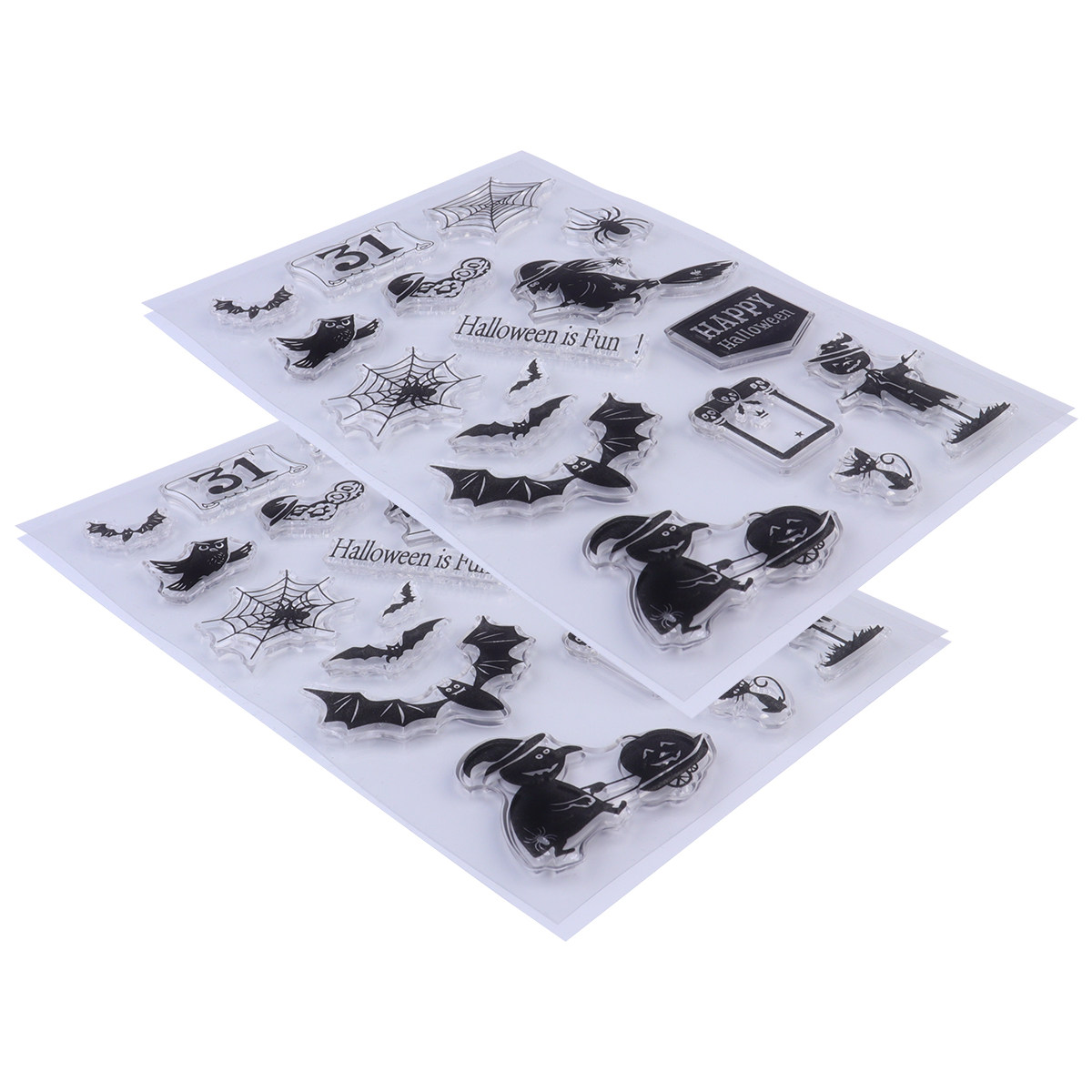 Silicone Stampers Kids Creativ - Art Craft Halloween Preschool 리뷰 및 가격