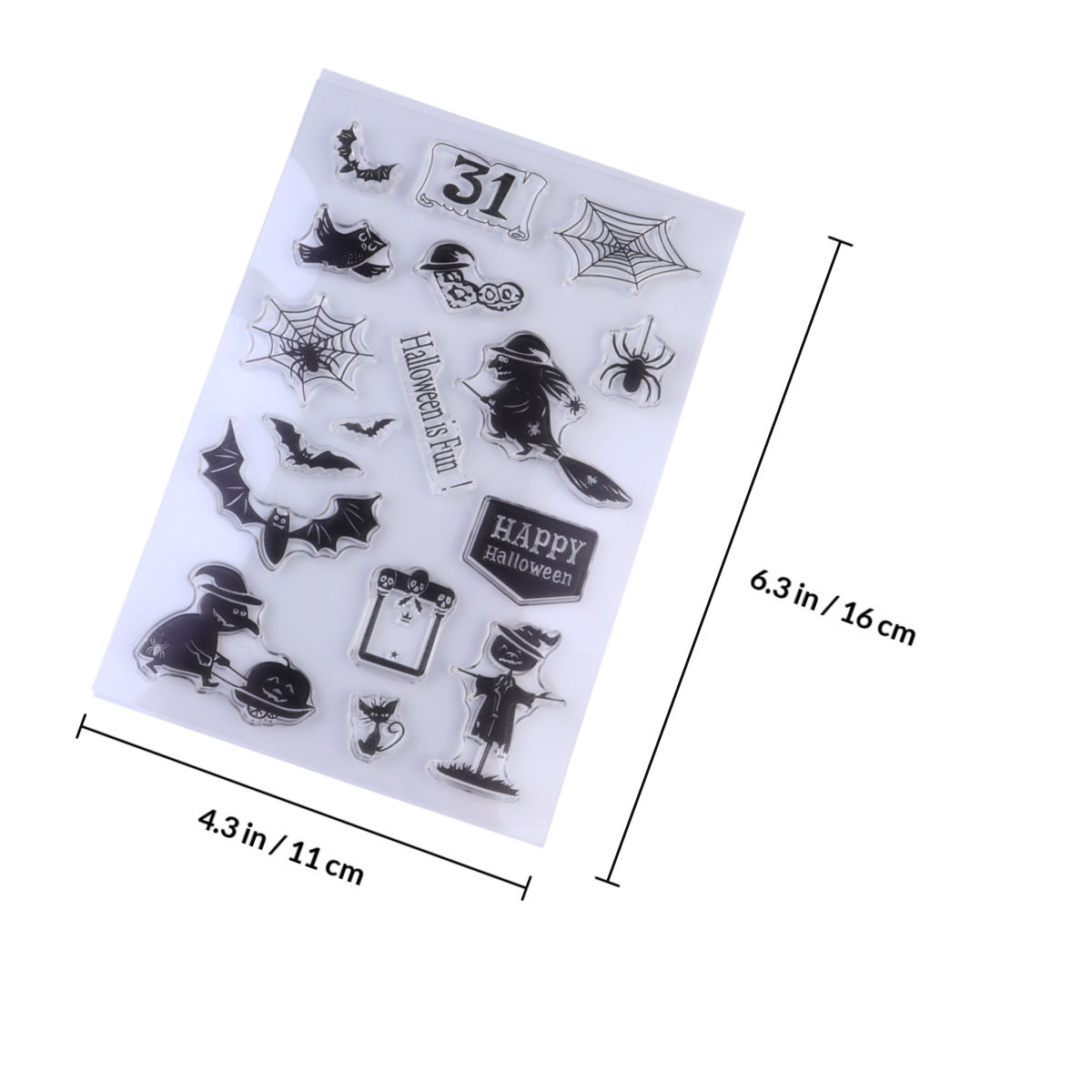Silicone Stampers Kids Creativ - Art Craft Halloween Preschool 리뷰 및 가격