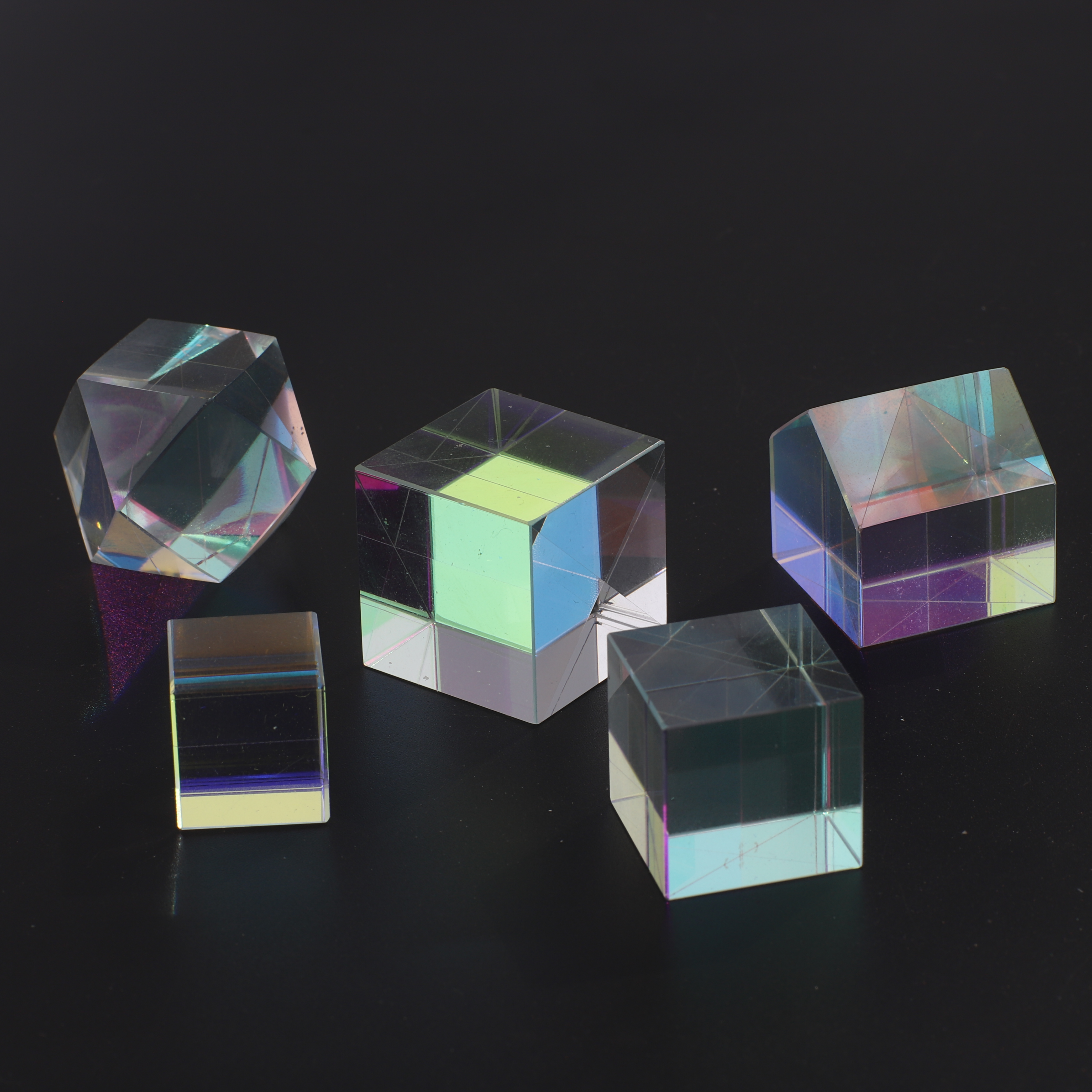 1Pc Mini K9 Crystal Glass Cube - Art Craft Optical 리뷰 및 가격
