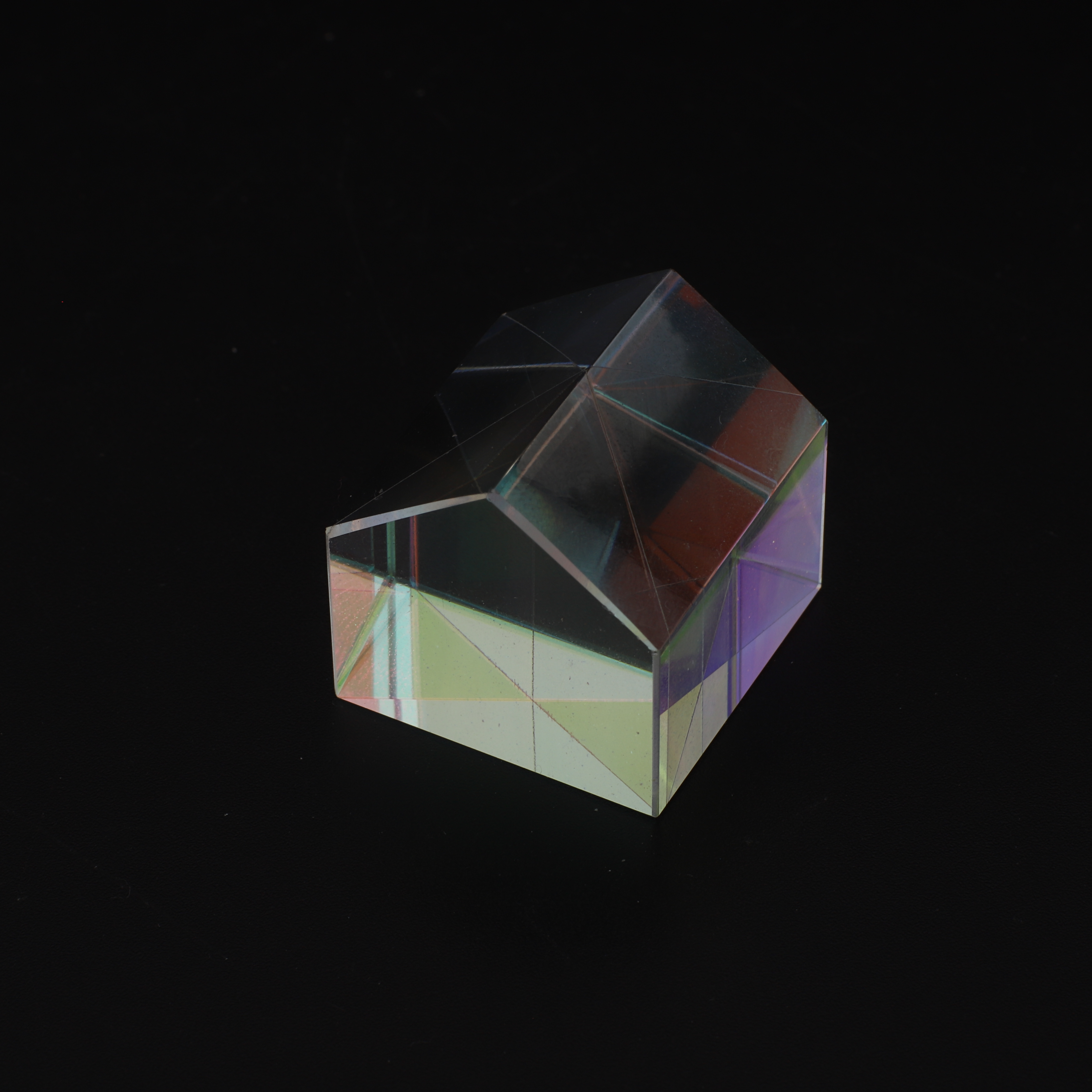 1Pc Mini K9 Crystal Glass Cube - Art Craft Optical 리뷰 및 가격
