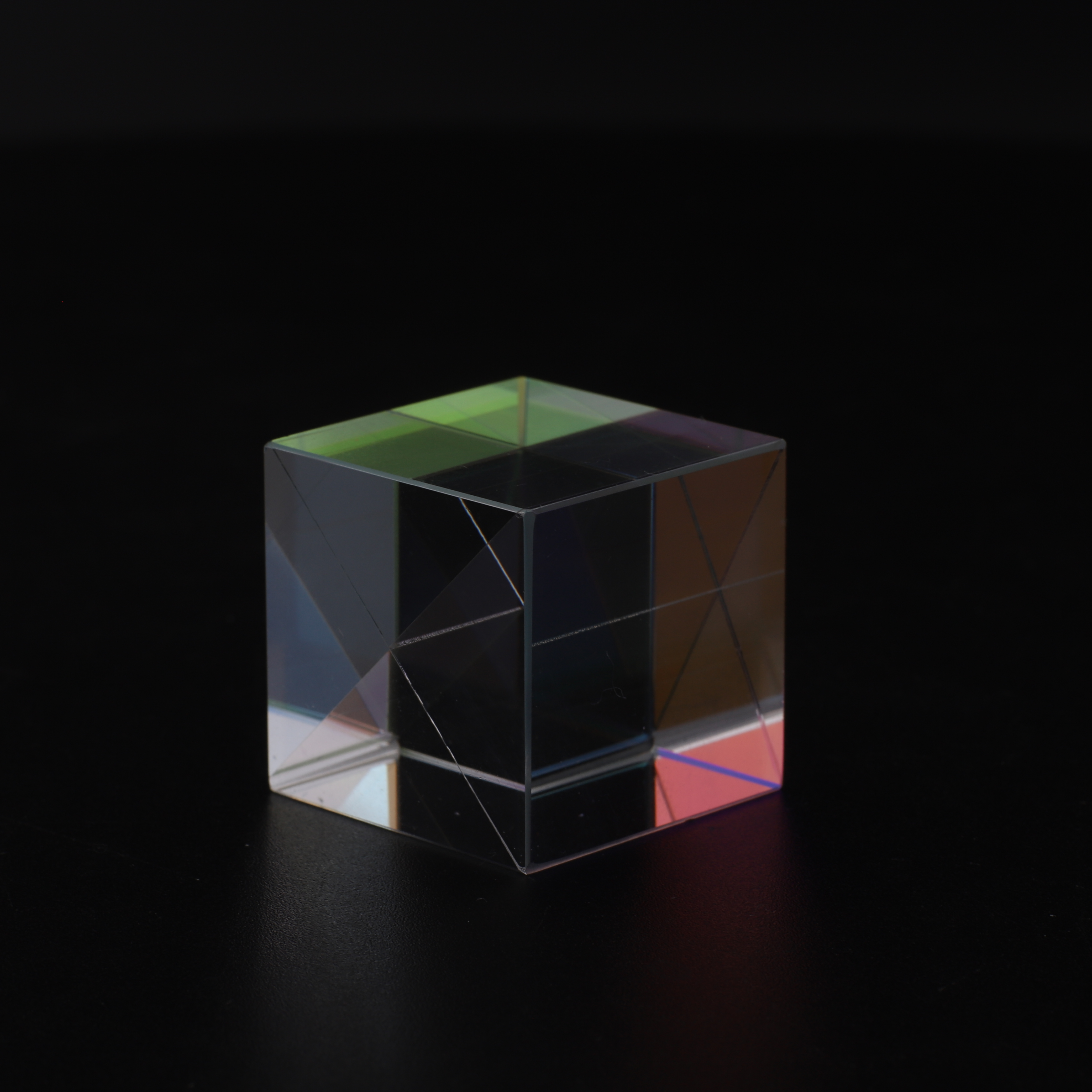 1Pc Mini K9 Crystal Glass Cube - Art Craft Optical 리뷰 및 가격