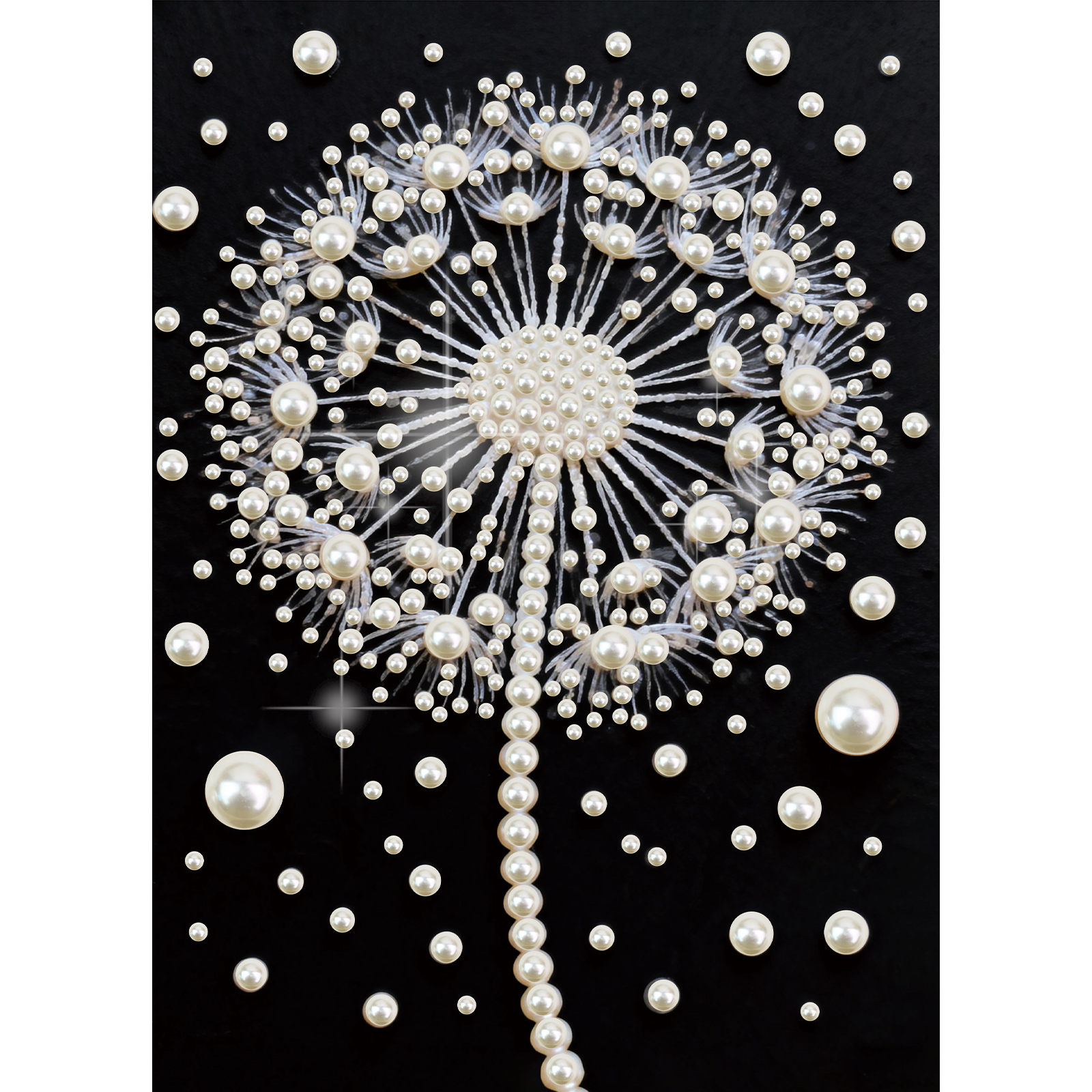 DIY Pearl Diamond Art Painting - Art Craft Things 리뷰 및 가격