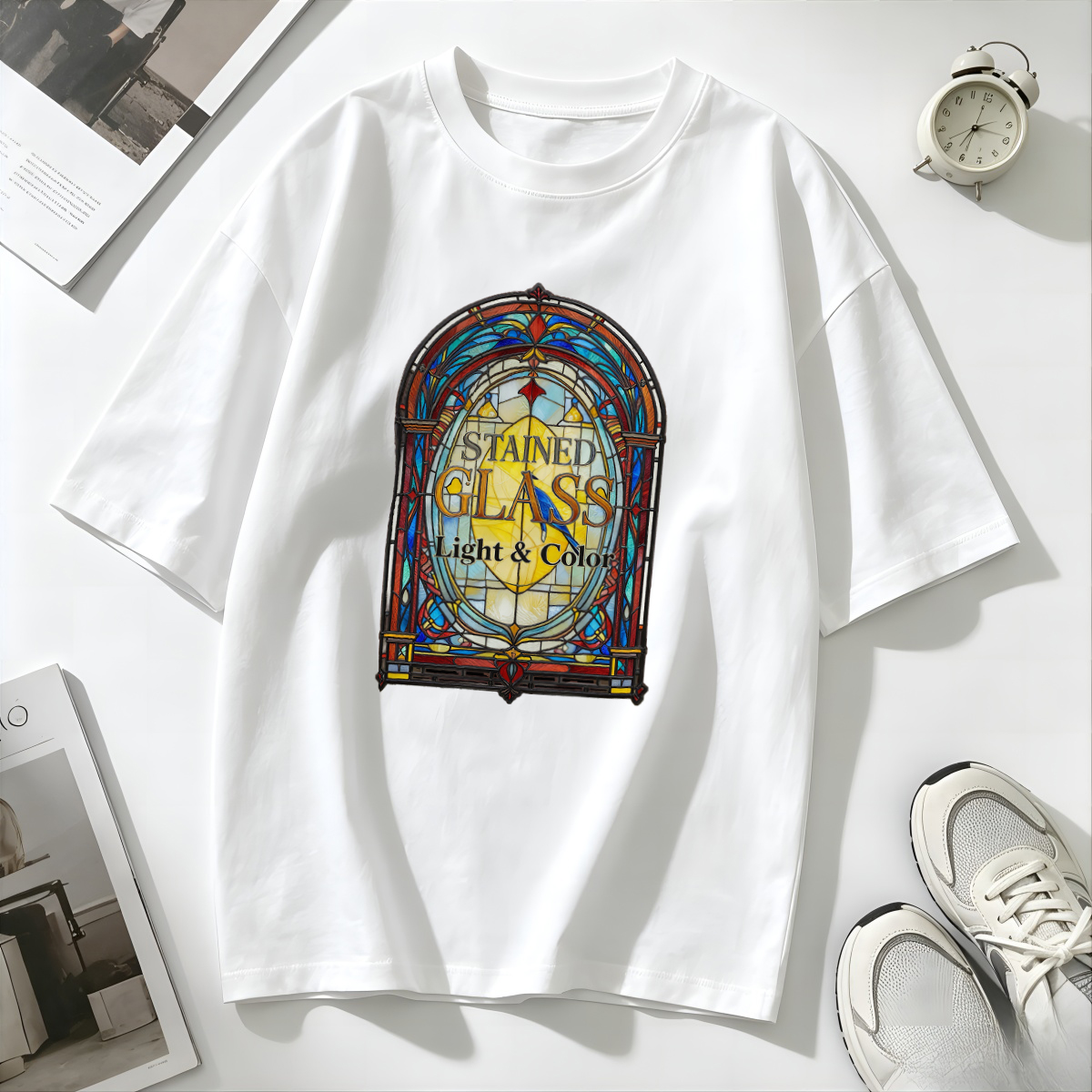 T Shirts Canvas Hemp Artisan D - Art Craft Logo Design 리뷰 및 가격