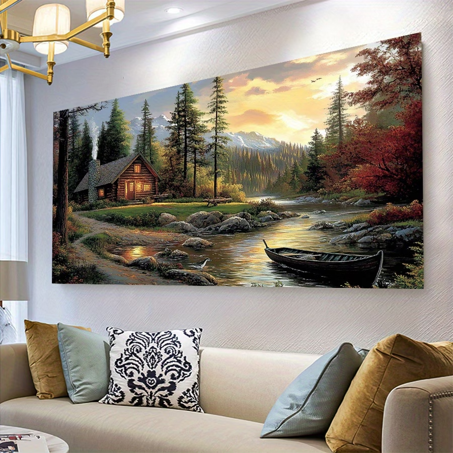 DIY Diamond Painting Wall Art  - Art Craft Village 리뷰 및 가격