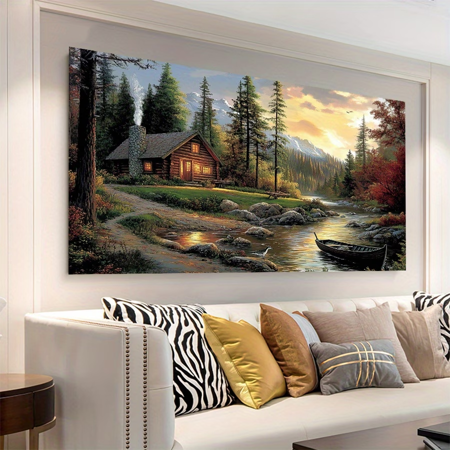 DIY Diamond Painting Wall Art  - Art Craft Village 리뷰 및 가격