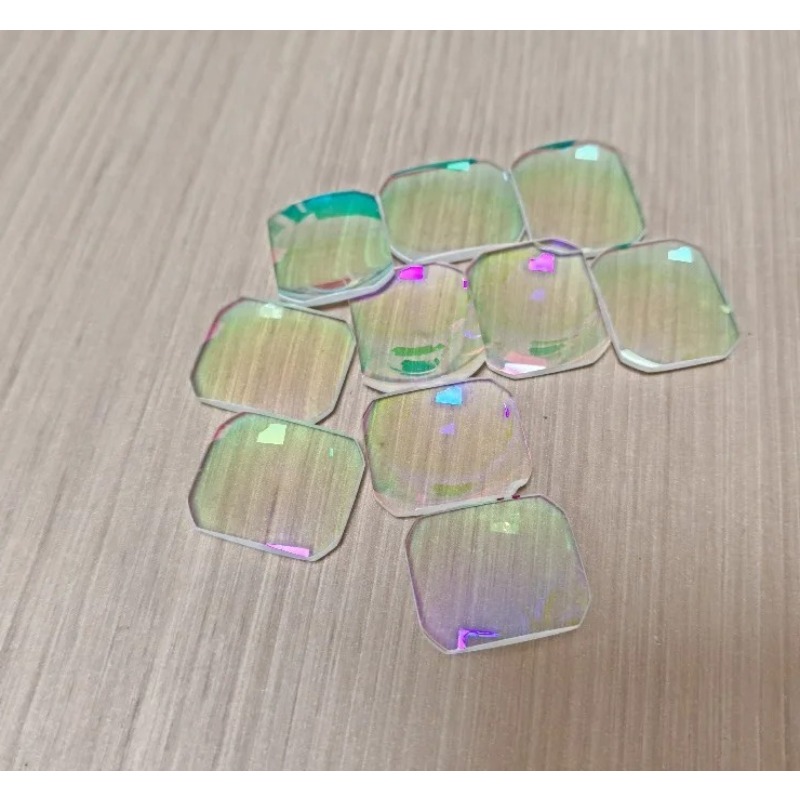 Damaged Optical Glass Irregula - Art Craft Optical 리뷰 및 가격