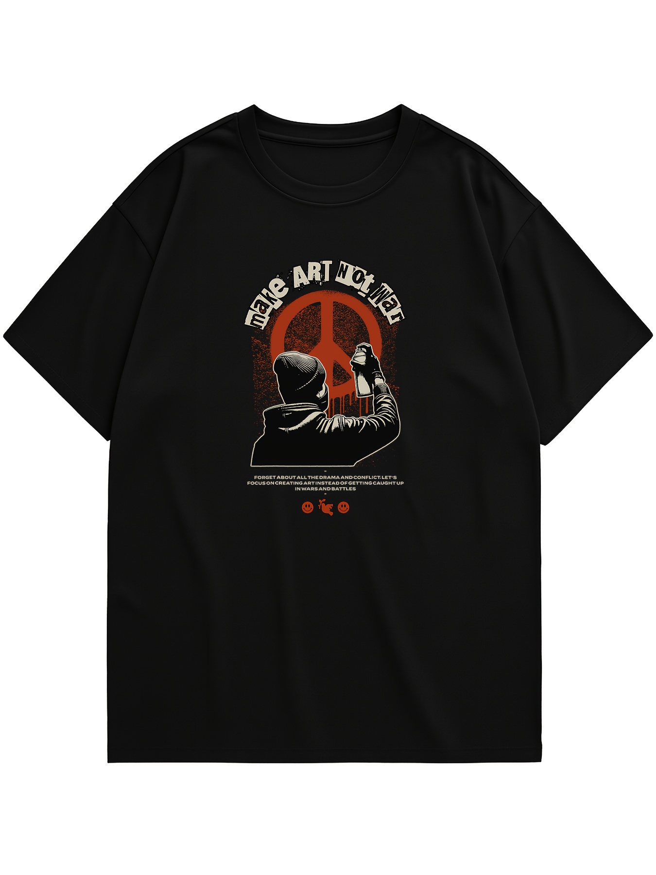 Men's Retro 60/70s Vintage Pat - Art Craft Logo Design 리뷰 및 가격