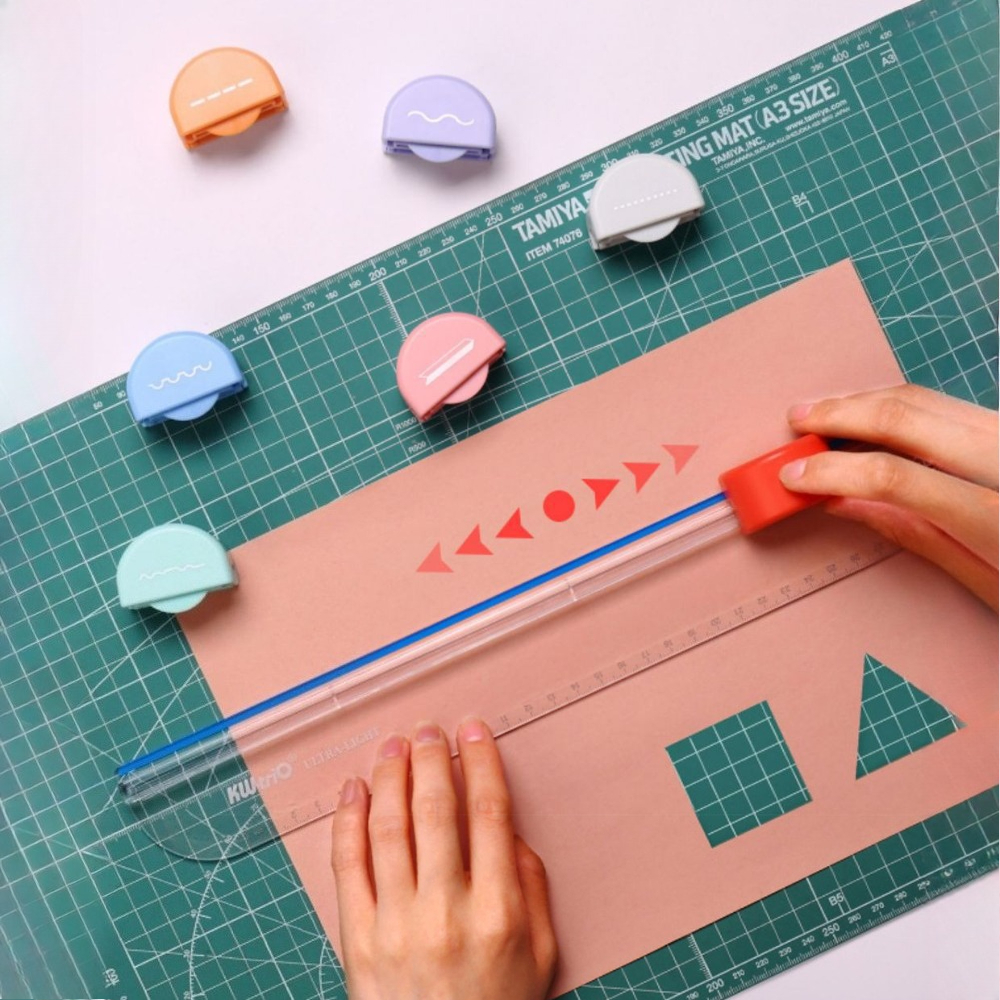 1pcs Mini Paper Trimmer Paper  - Art Craft Paper 리뷰 및 가격