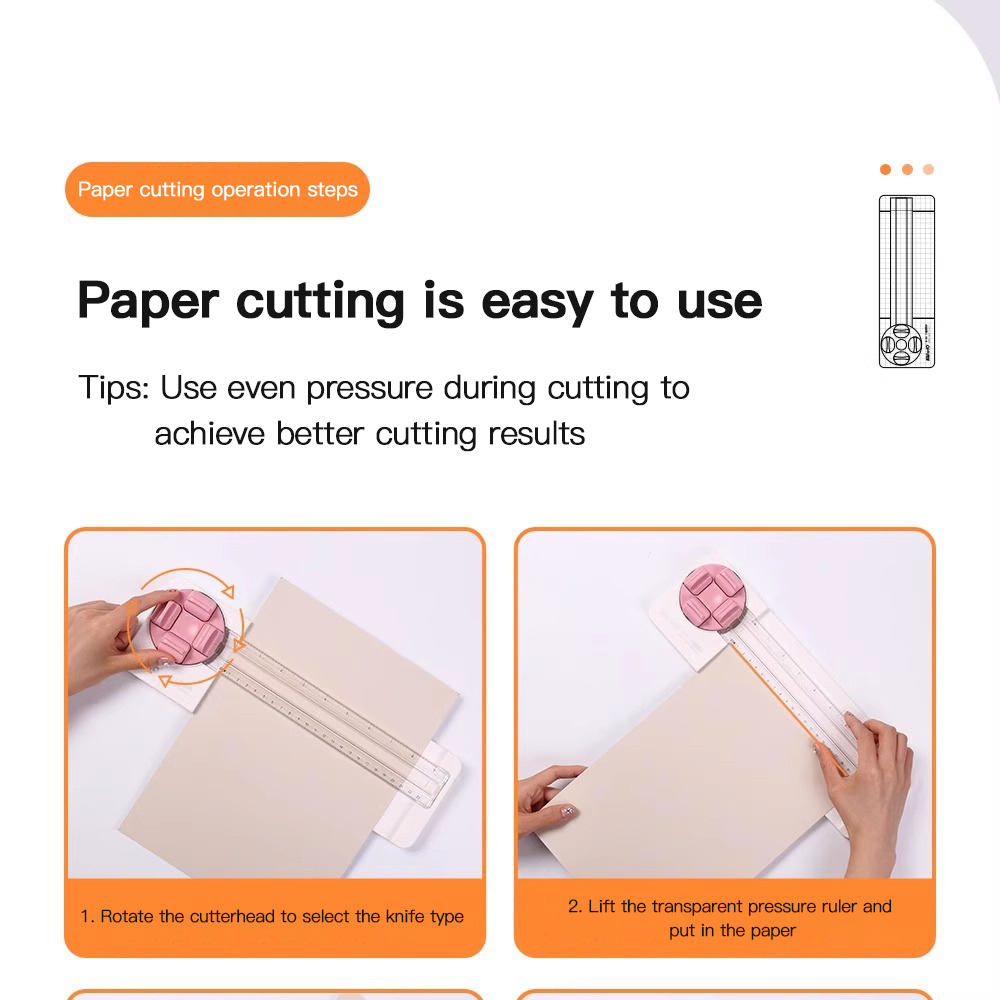 1pcs Mini Paper Trimmer Paper  - Art Craft Paper 리뷰 및 가격