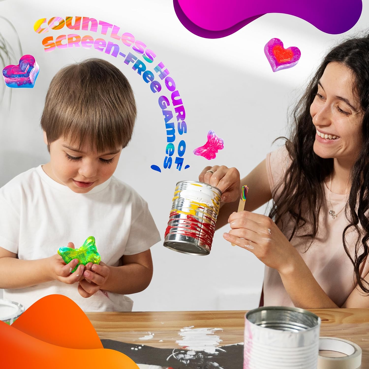 Soap Making Kit for Kids Easte - Art And Craft Science 리뷰 및 가격