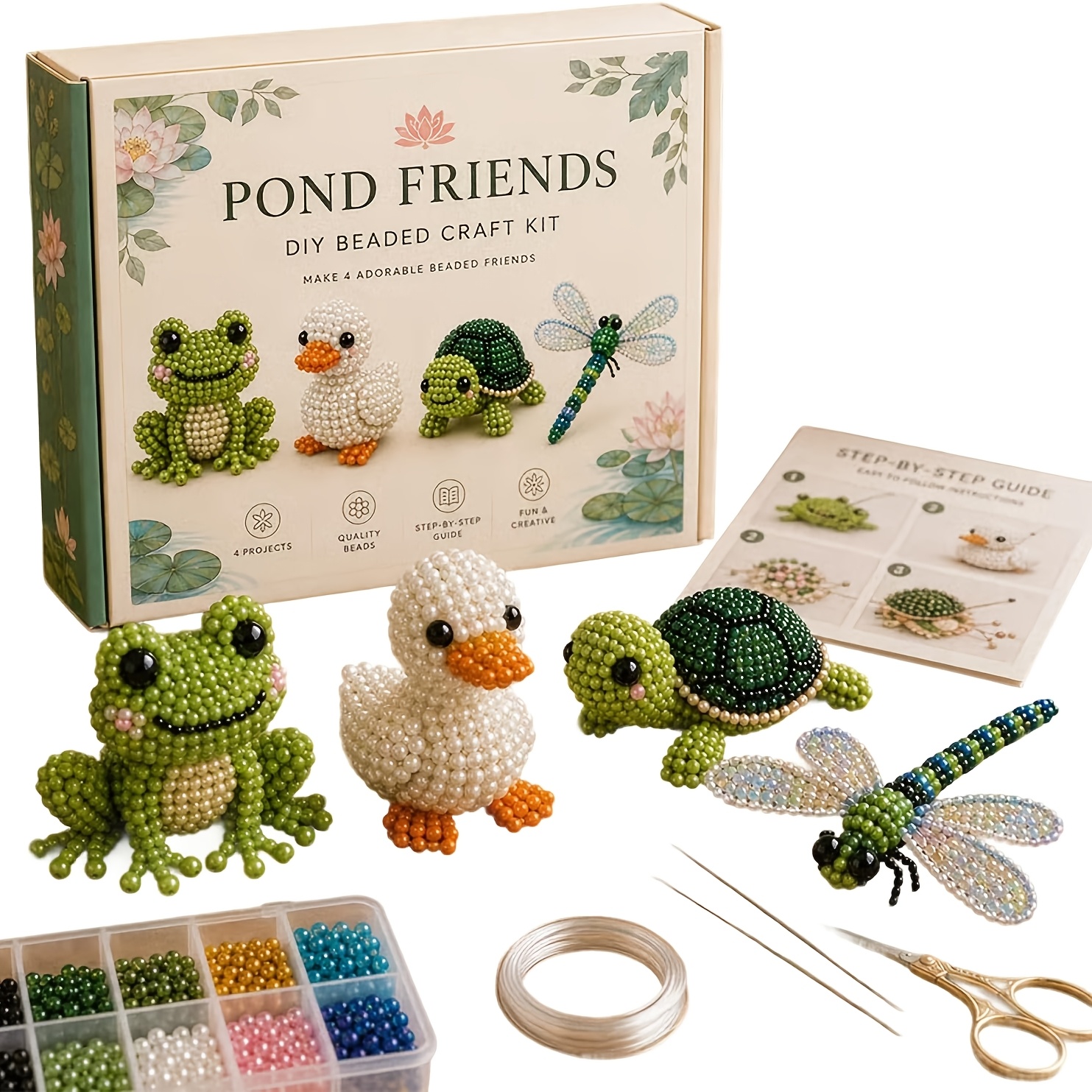 2026 Version Mini 3D Beaded An - Art Craft Us 리뷰 및 가격