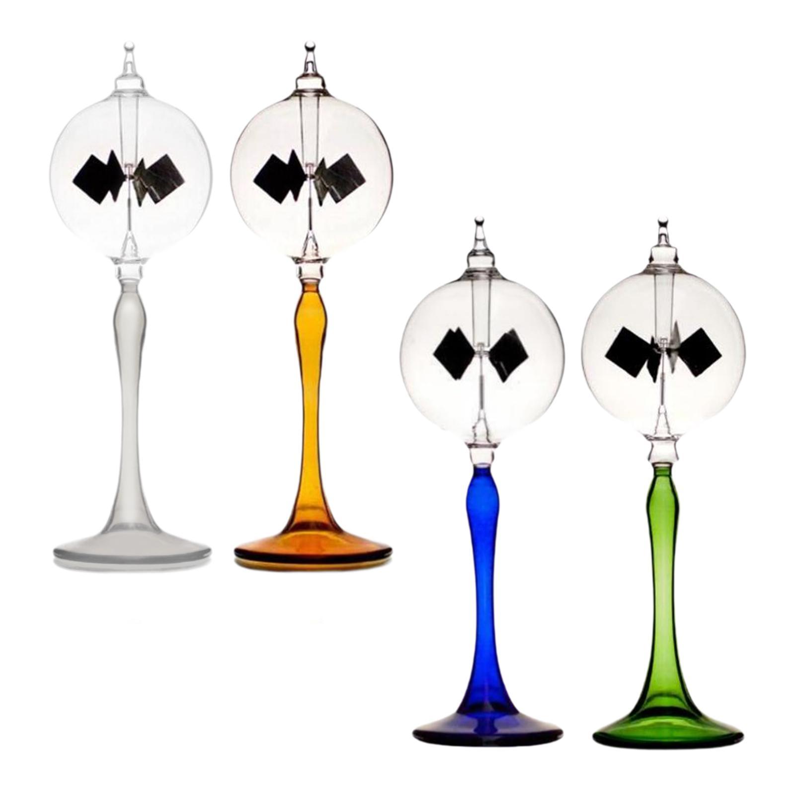 Solar Power Crookes Radiometer - Art And Craft Science 리뷰 및 가격